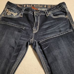 ROCK REVIVAL JEANS